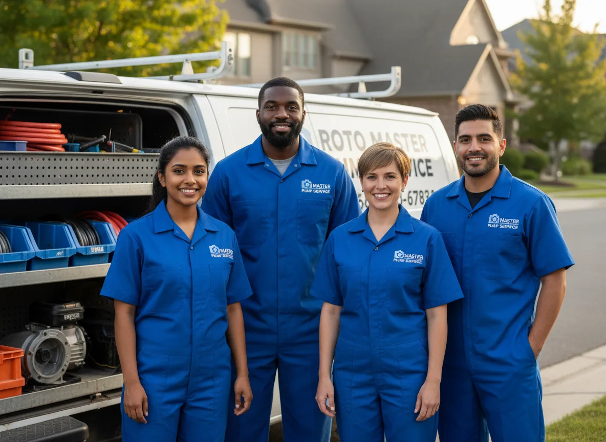 Sump Pump Installation company in Jermyn, TX
