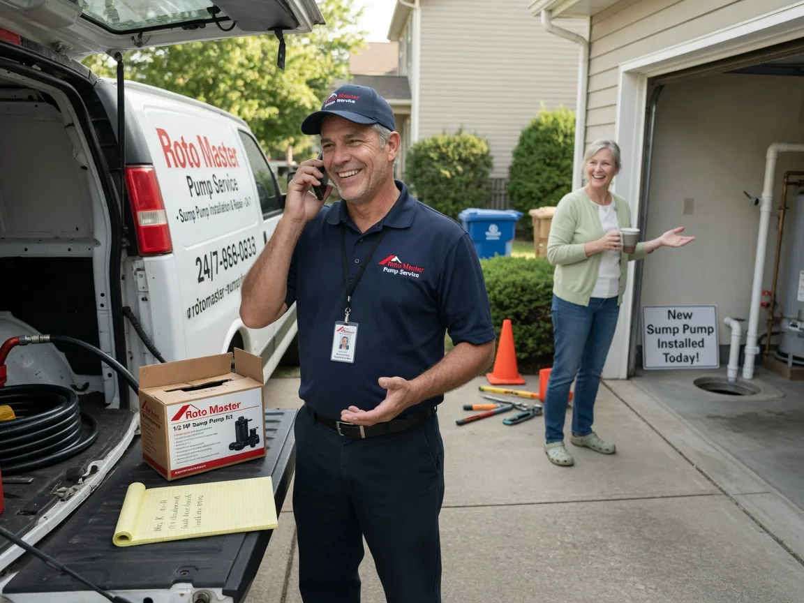 Sump Pump Installation Jermyn, TX FAQs